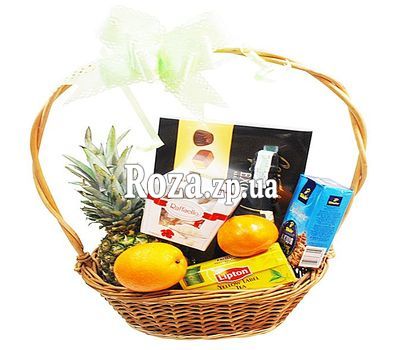 Корзина на подарок