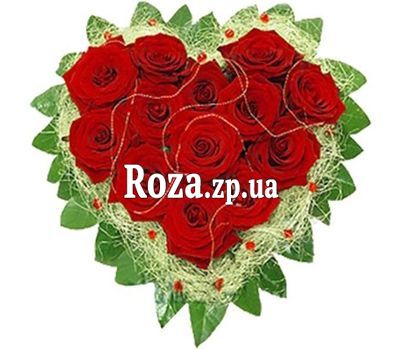 Сердце из роз Сердце из роз