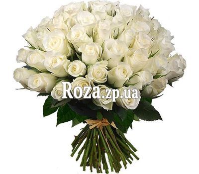 Bouquet of 65 white roses Bouquet of 65 white roses