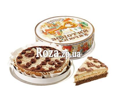 Cake Golden key Cake Golden key
