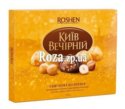 Киев вечерний